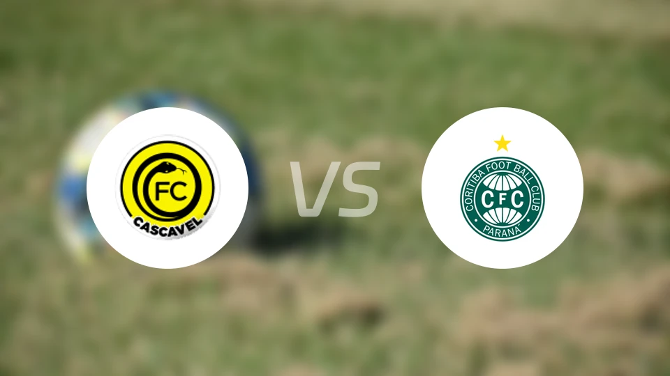 卡斯卡韦尔vs科里蒂巴比分预测【2026/01/25】