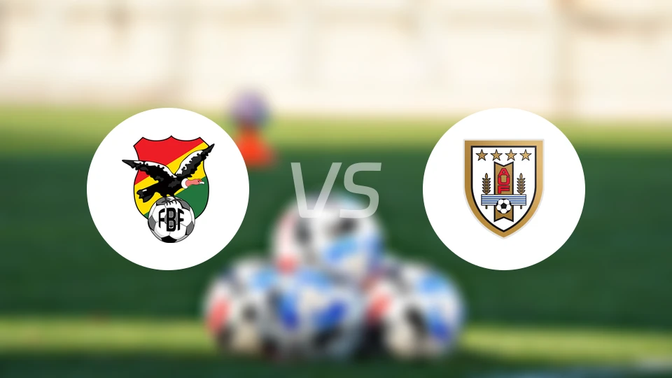 玻利维亚女足vs乌拉圭女足比分结果战报【2026/04/15】