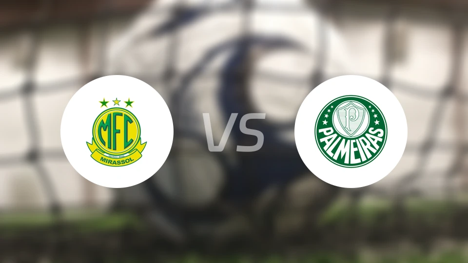 米拉索vs帕尔梅拉斯比分结果战报【2025/11/10】