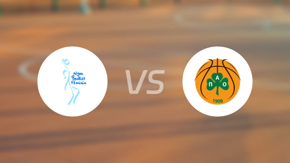 尼昂女篮vs帕纳辛纳科斯女篮比分预测【2025/11/28】