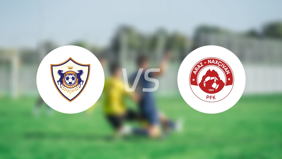 卡拉巴克vs纳希切万比分预测【2025/12/14】