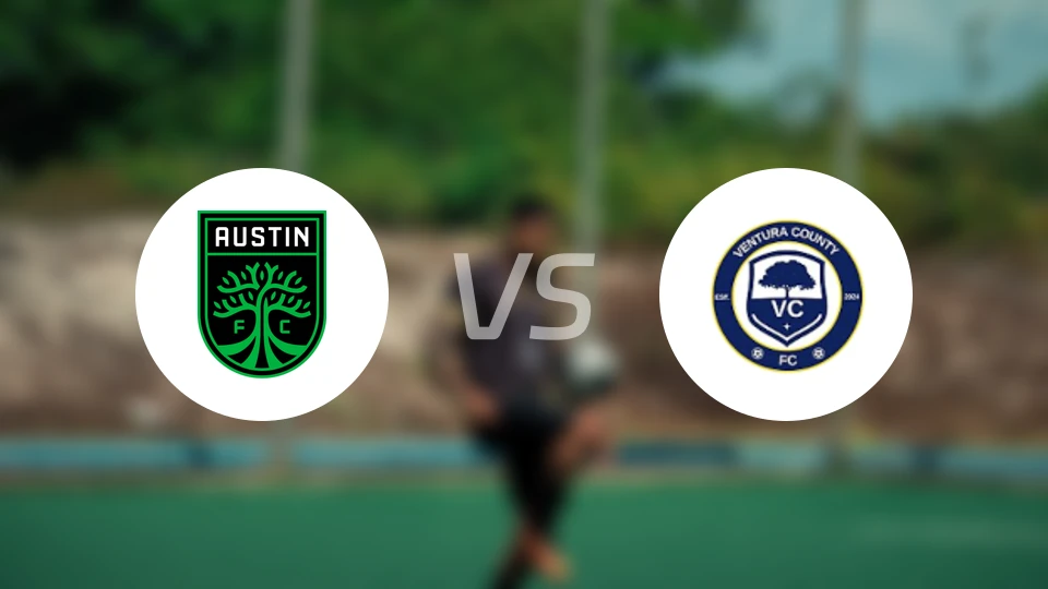 奥斯汀FC II队vs文图拉县足球俱乐部比分结果战报【2026/03/09】