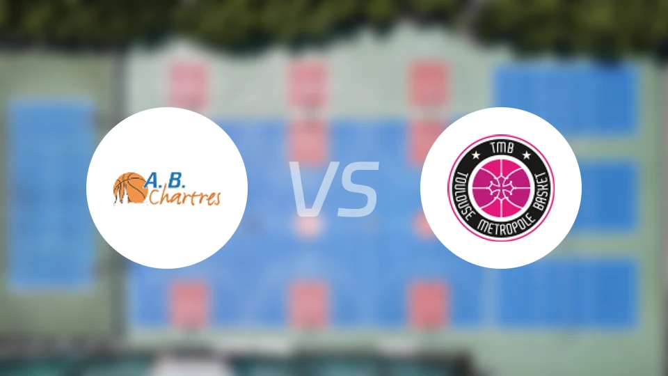 沙特尔女篮vs图卢兹女篮比分预测【2026/01/25】