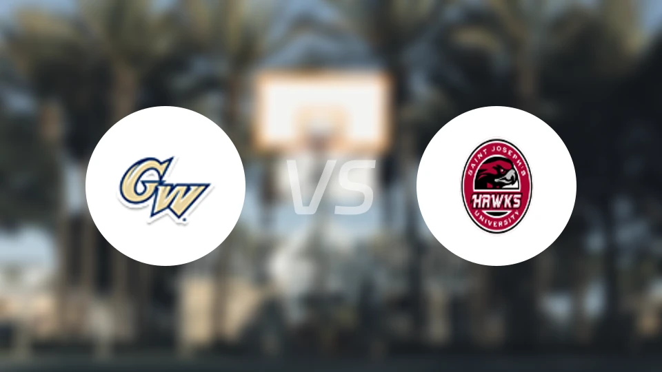 乔治华盛顿大学女篮vs圣约瑟女篮比分预测【2026/02/12】