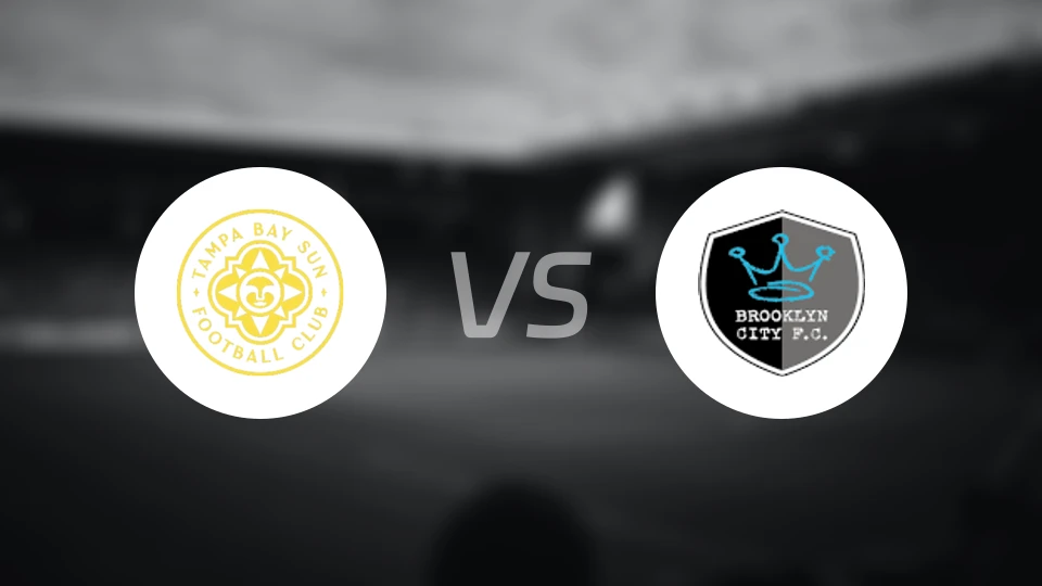 坦帕湾太阳女足vs布鲁克林城女足比分结果战报【2025/12/14】