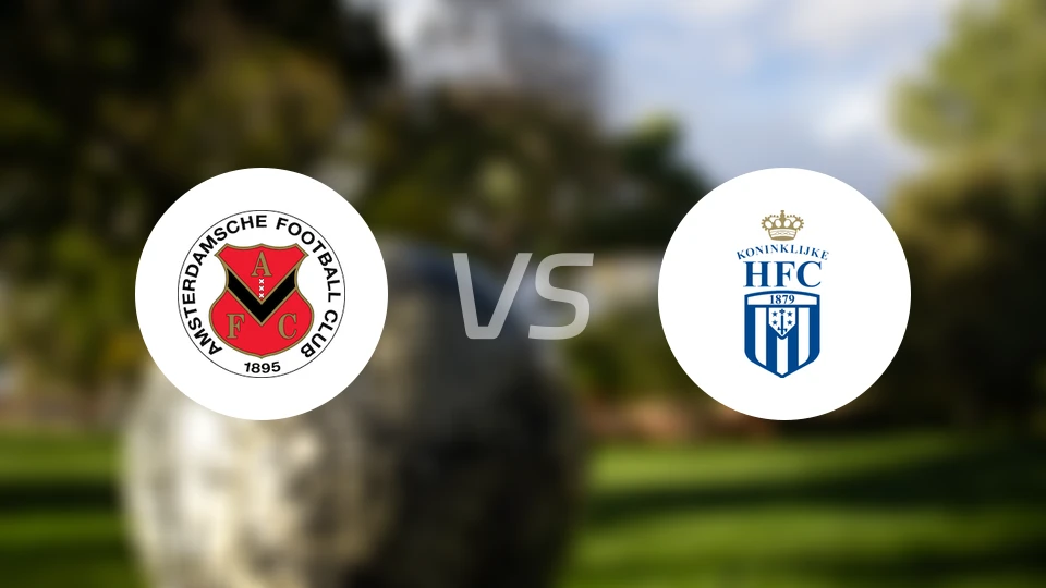 阿姆斯特丹FCvs皇家哈勒姆比分预测【2025/10/18】