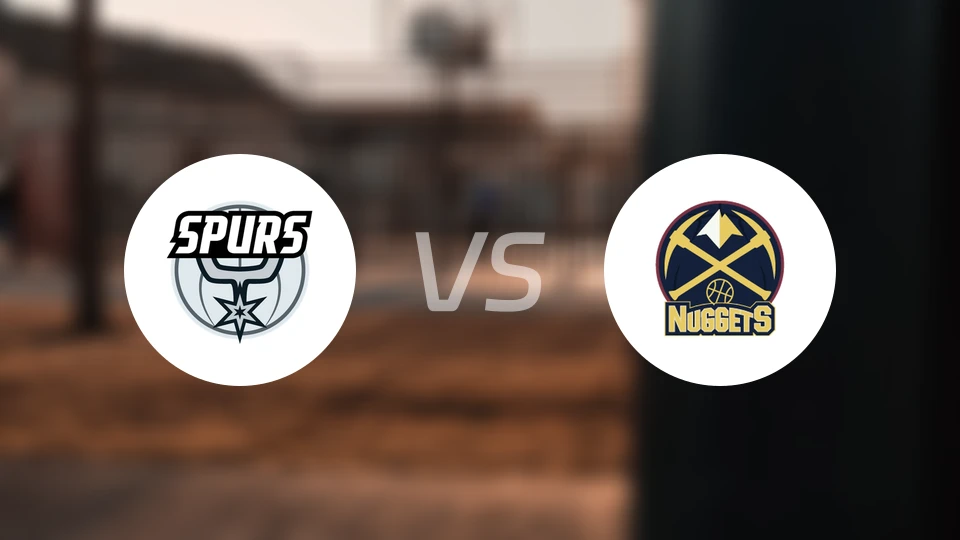 马刺vs掘金比分预测【2025/11/29】