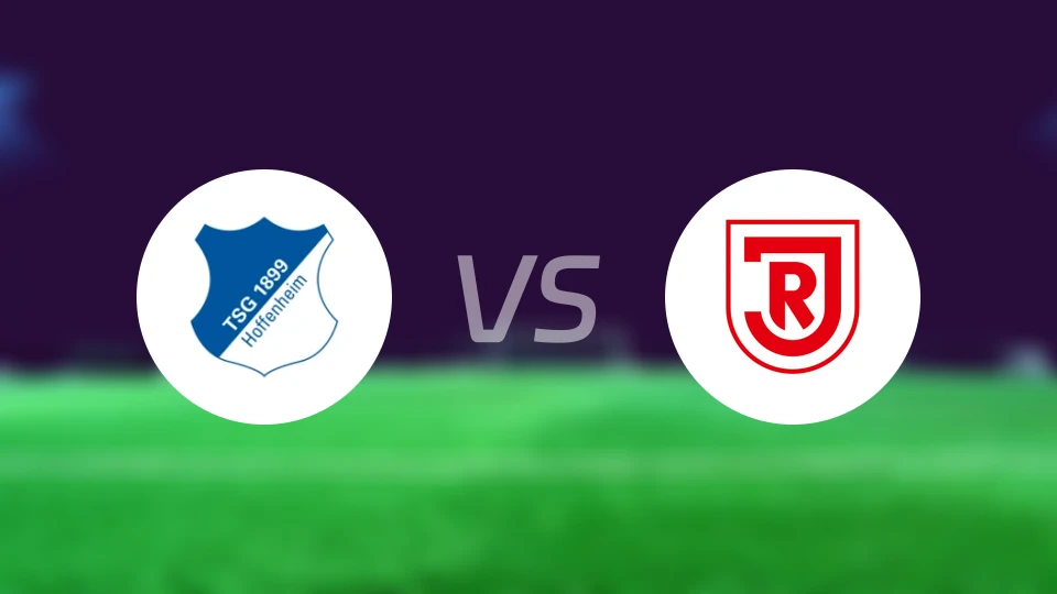 霍芬海姆青年队vs雷根斯堡比分预测【2025/12/06】