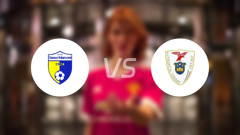 ASD萨索马尔科尼vs热带科里亚诺比分预测【2025/11/02】