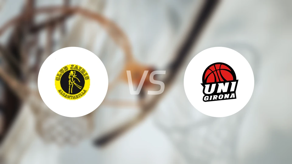 杰里斯女篮vs赫罗纳女篮比分预测【2025/12/04】