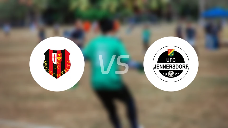 FC德意志克vs延纳斯多夫比分预测【2026/04/18】