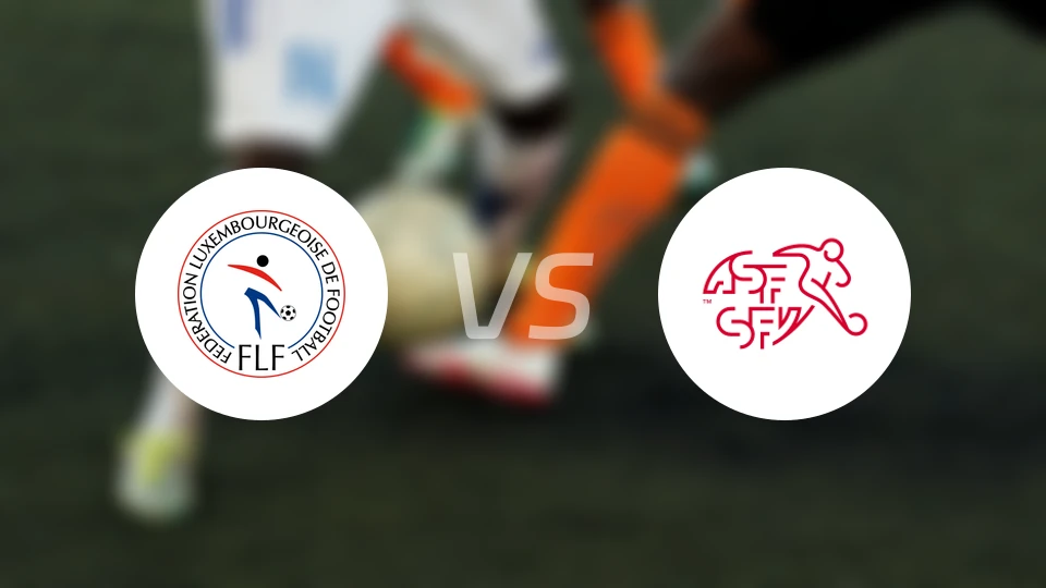 卢森堡U21vs瑞士U21比分预测【2025/11/19】