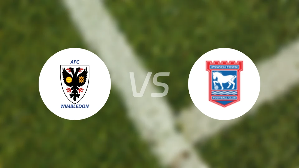 AFC温布尔登vs伊普斯维奇比分预测【2024/08/29】