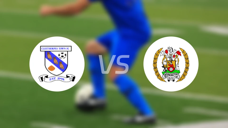 克利索普斯城vs沃金顿比分预测【2025/12/27】