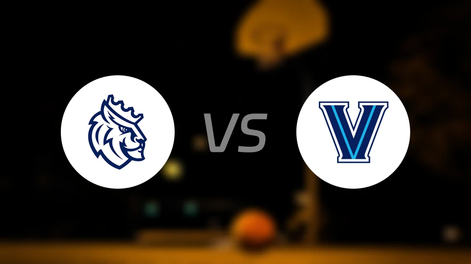 夏洛特皇后大学vs维兰诺瓦大学比分结果战报【2025/11/09】