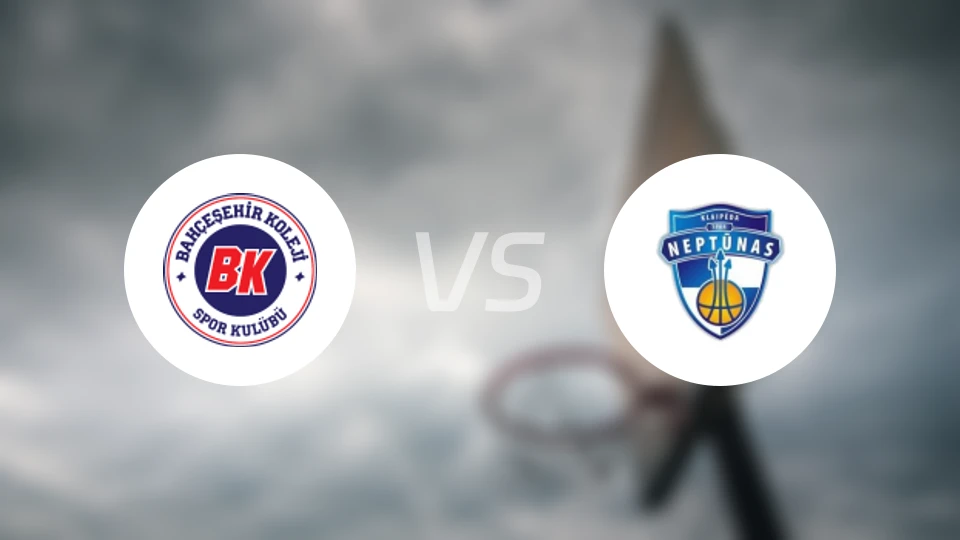 巴赫斯塞希尔科勒吉vs内普图纳斯比分预测【2025/12/05】