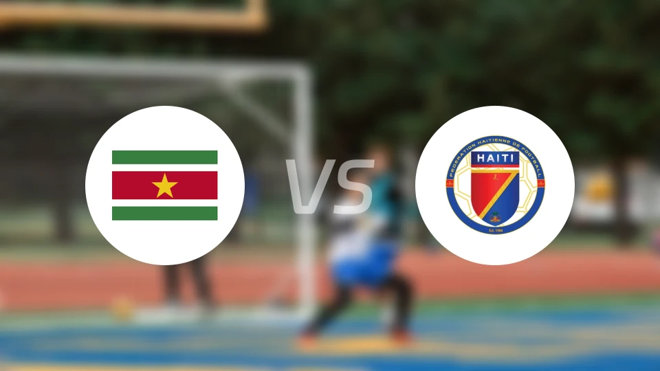 苏里南女足vs海地女足比分结果战报【2026/03/04】