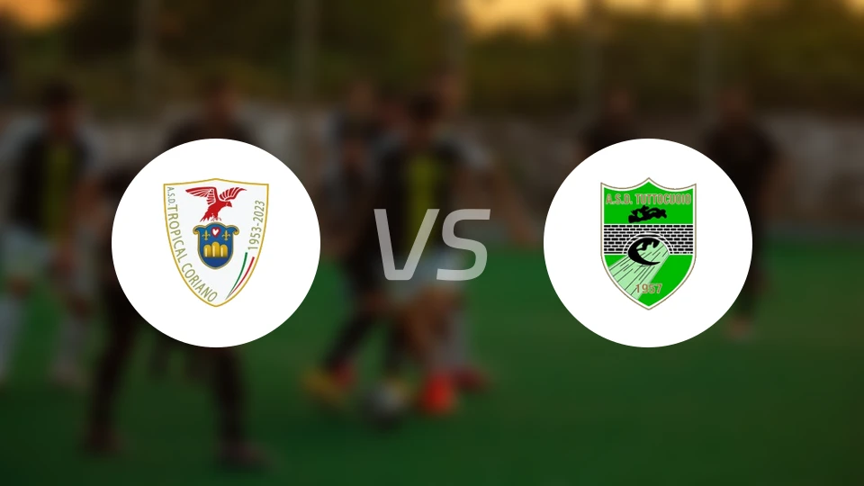 热带科里亚诺vs图顿库奥比分预测【2026/01/04】