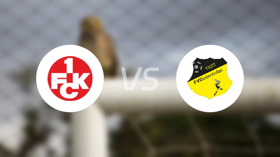 凯泽斯劳滕青年队vsFV杜登霍芬比分预测【2026/04/18】