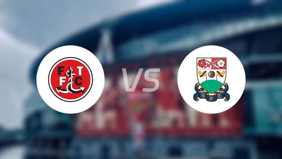 弗利特伍德vs巴尼特比分预测【2025/11/01】