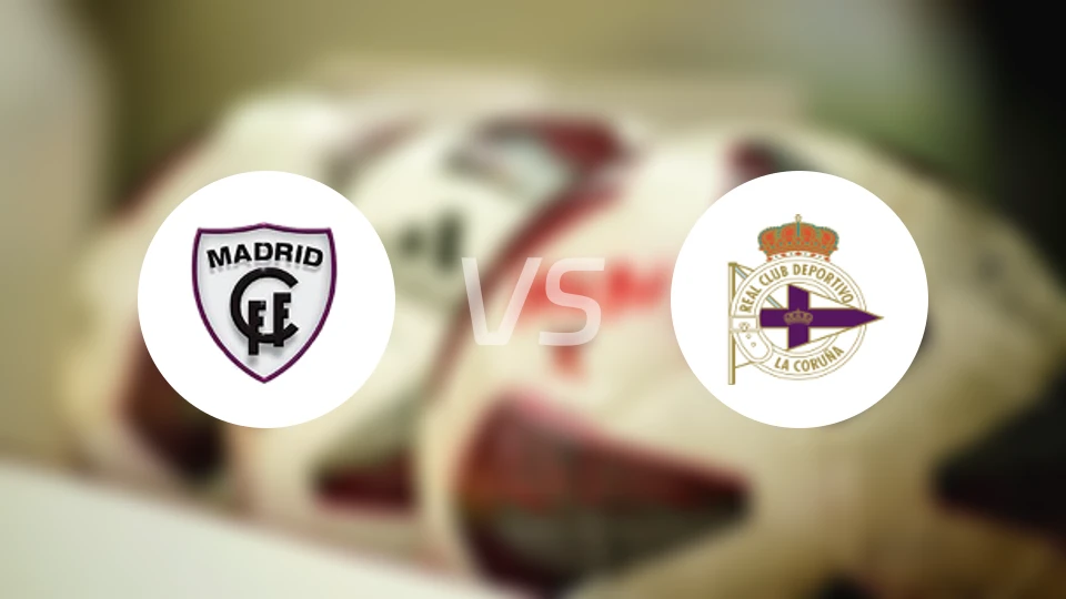 马德里CFF女足vs拉科鲁尼亚女足比分预测【2026/02/08】