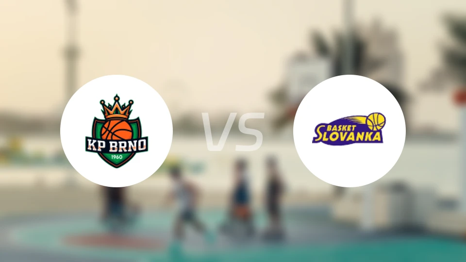KP布尔诺女篮vs斯洛万卡女篮比分预测【2025/11/30】