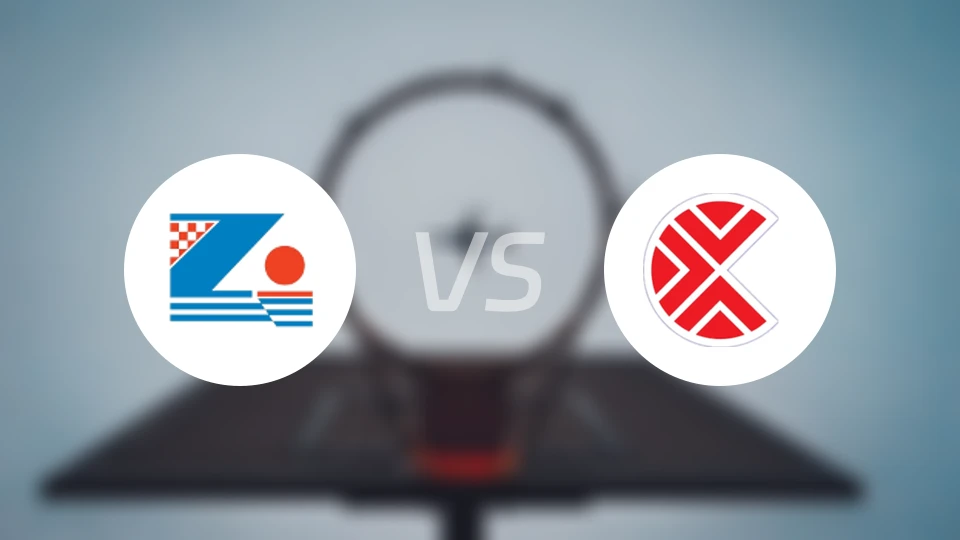 扎达尔vs萨格勒布希伯纳比分预测【2025/12/23】