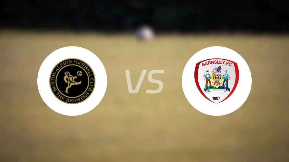 伯顿vs巴恩斯利比分预测【2026/04/03】