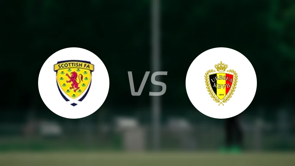 苏格兰U21vs比利时U21比分预测【2024/10/12】