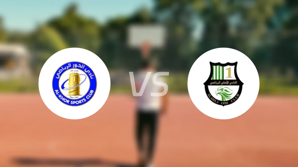 科赫vs卡塔尔阿赫利比分预测【2025/12/15】