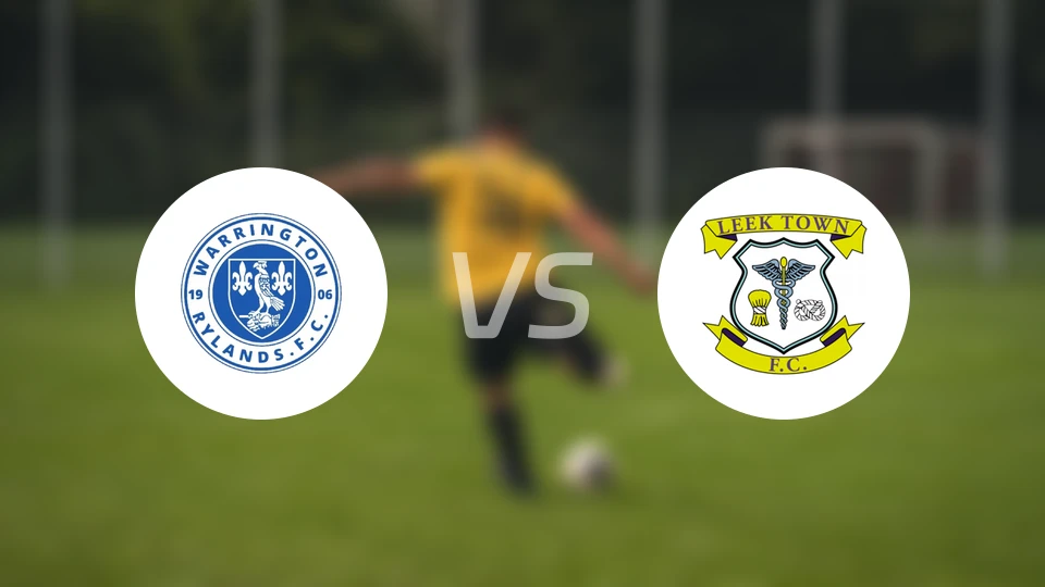 沃灵顿瑞兰vs利克镇比分预测【2025/11/01】