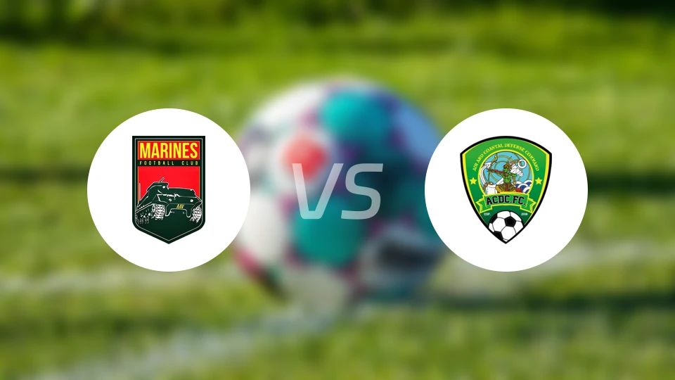 海军陆战队vsACDC FC比分预测【2026/01/11】