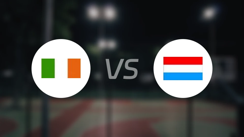 爱尔兰女篮vs卢森堡女篮比分预测【2025/11/13】