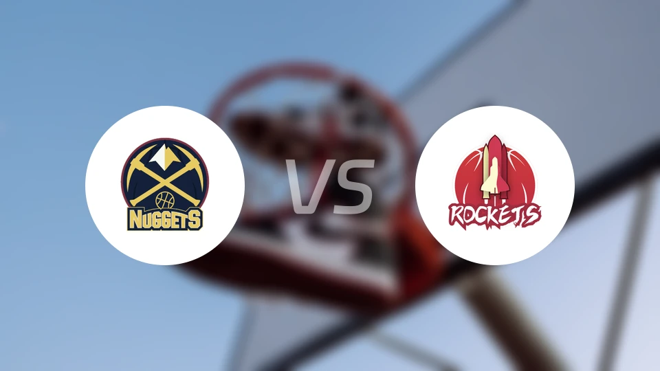 掘金vs火箭比分预测【2025/11/22】