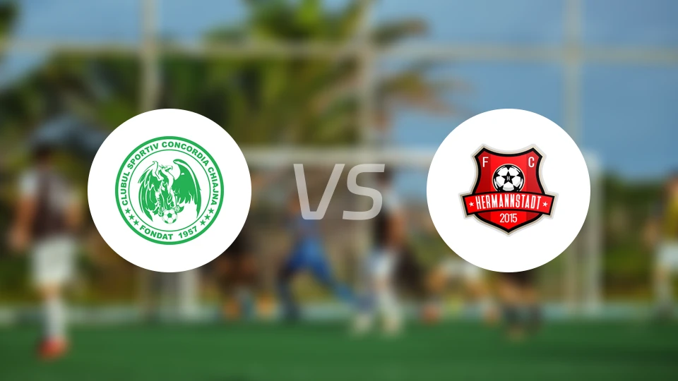 康戈迪亚齐安vs赫曼施塔特比分预测【2025/10/30】