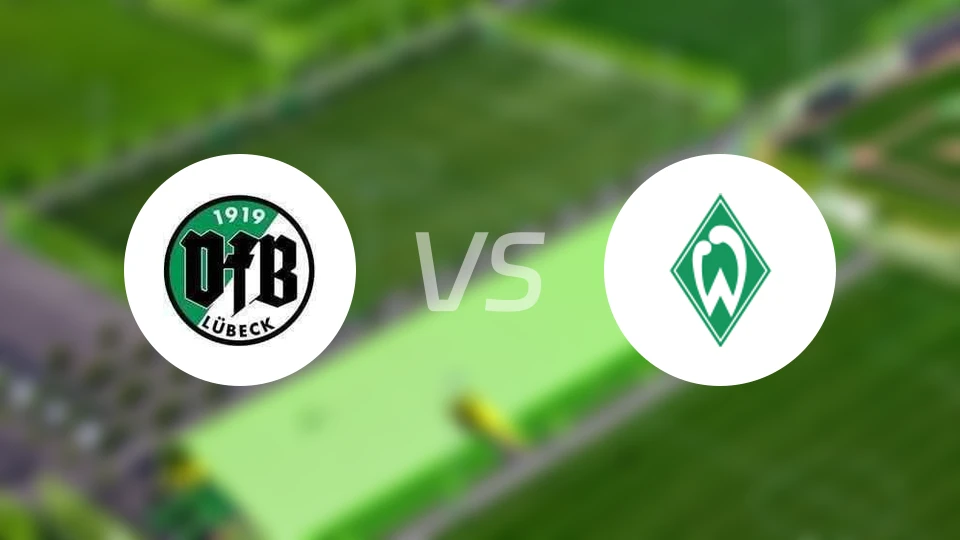 VFB吕贝克vs云达不莱梅二队比分预测【2026/04/12】