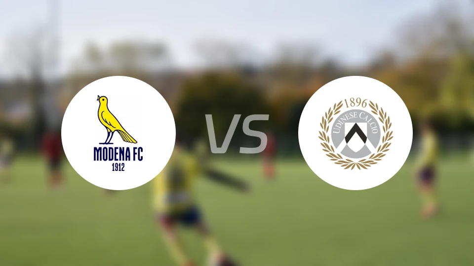 摩德纳U19vs乌迪内斯青年队比分预测【2026/03/21】