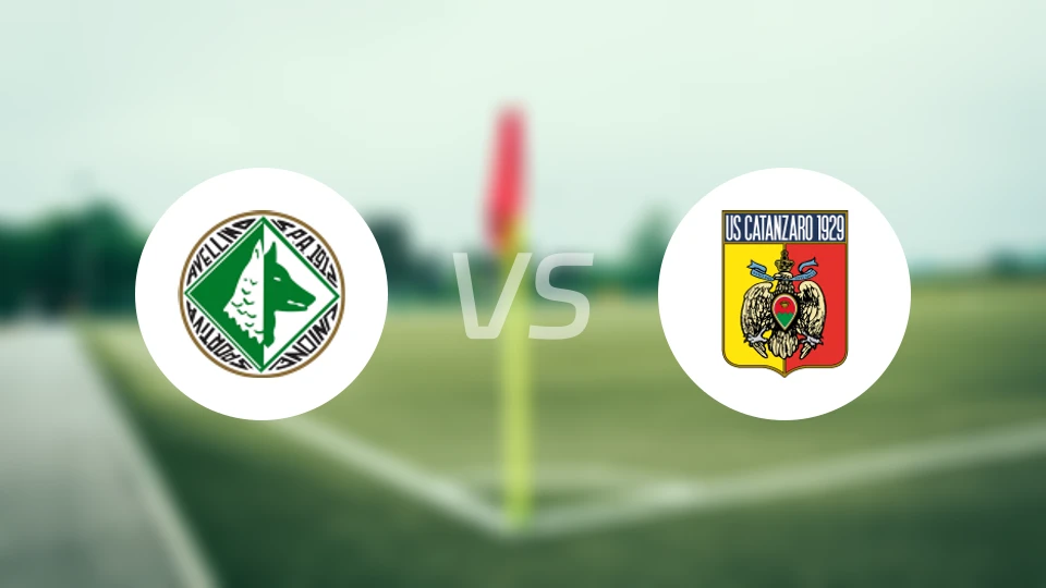 阿维利诺vs卡坦扎罗比分预测【2026/04/11】