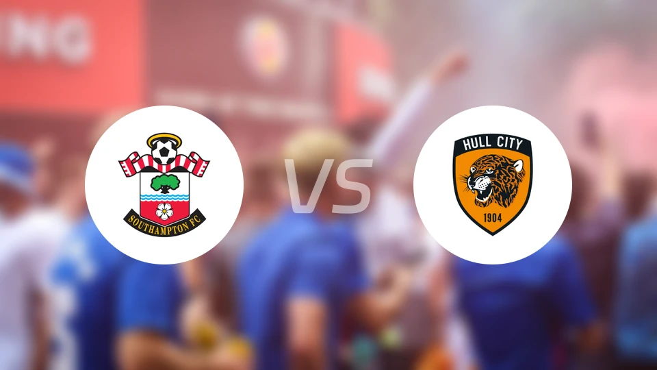 南安普顿vs赫尔城比分预测【2026/01/17】