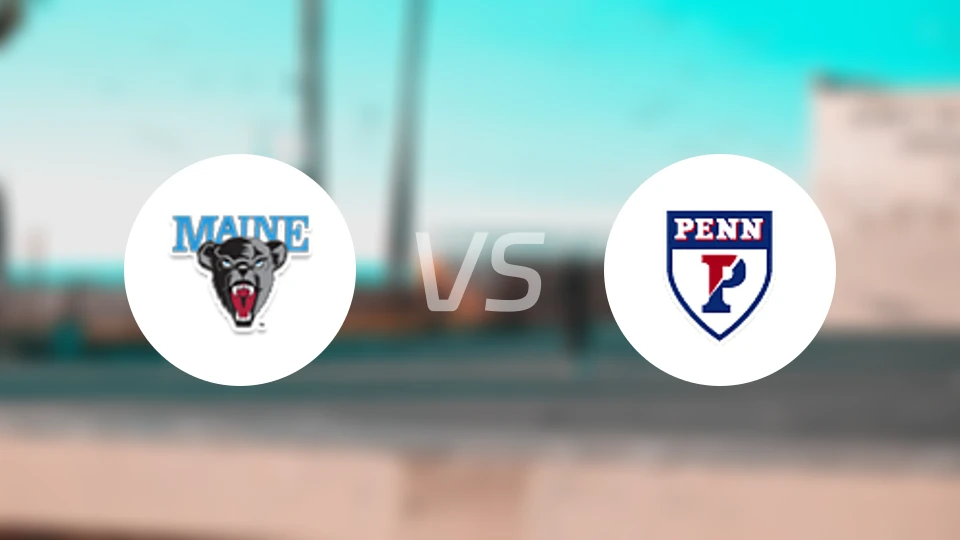 缅因大学vs宾夕法尼亚比分结果战报【2024/12/01】