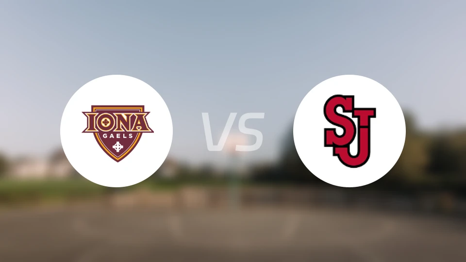 艾奥纳学院vs圣约翰大学比分结果战报【2025/12/14】