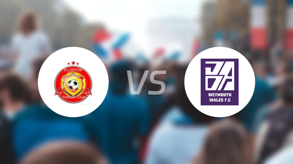 埃尔顿FCvs韦茅斯威尔士比分预测【2026/02/16】