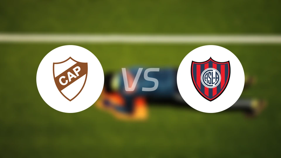 普拉滕斯vs圣洛伦索比分预测【2024/09/02】