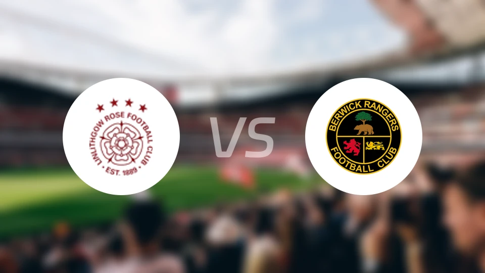 连利弗哥玫瑰vs伯威克流浪者比分预测【2026/03/21】