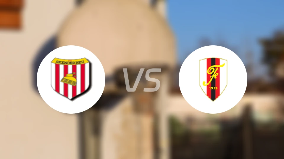 斯坎德培vs弗拉姆塔里比分预测【2026/01/10】