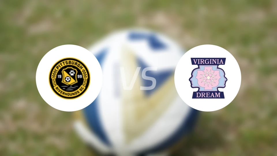 匹兹堡猎犬河队vs弗吉尼亚梦比分结果战报【2026/04/01】