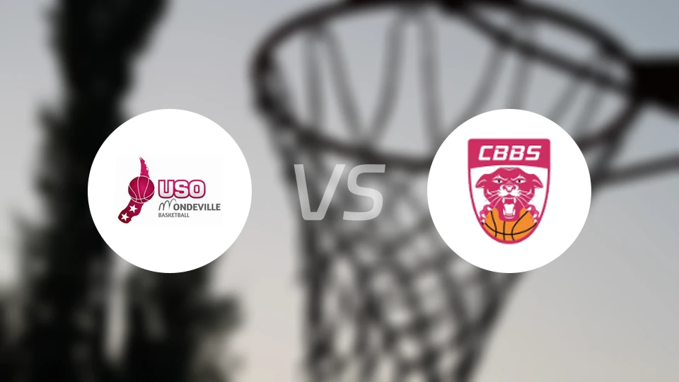 曼德维尔女篮vs查内勃艮第南部女篮比分预测【2025/12/04】