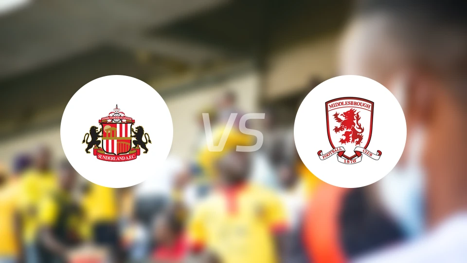 桑德兰U21vs米德尔斯堡U21比分预测【2024/08/27】