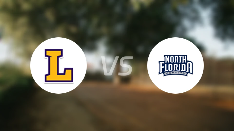 利普斯科姆勃大学vs北佛罗里达比分预测【2026/02/01】