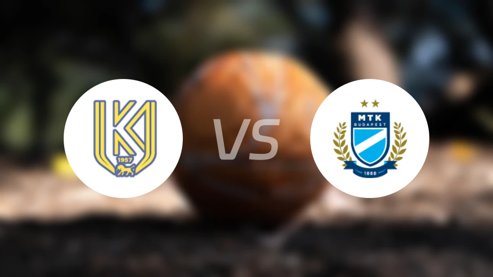 卡辛巴斯凯vsMTK布达佩斯比分预测【2026/04/25】